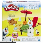 Play-Doh Olaf Summertime Featuring Disney Frozen  B011MIUR6U